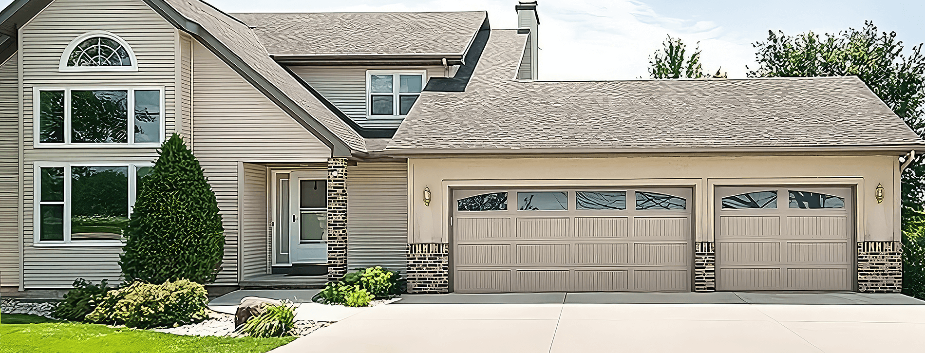 Desktop Header Background